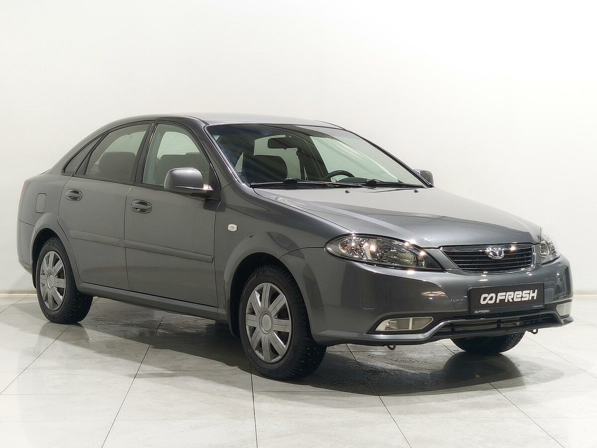 Купить б/у Daewoo Gentra II 1.5 MT (107 л.с.) бензин механика в ...