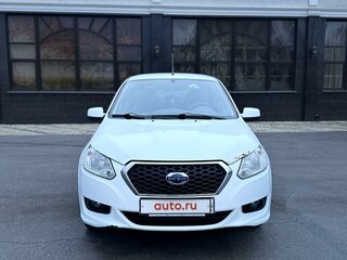 2015 Datsun on-DO I, белый, 400000 рублей, вид 1
