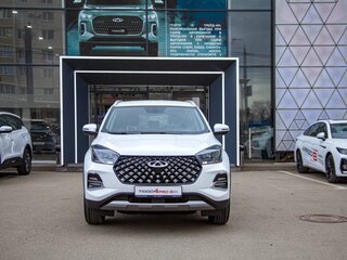 2025 Chery Tiggo 4 Pro I Рестайлинг, белый, 1950000 рублей, вид 1