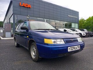 2010 Lada (ВАЗ) 2111 Богдан, синий, 99000 рублей, вид 1