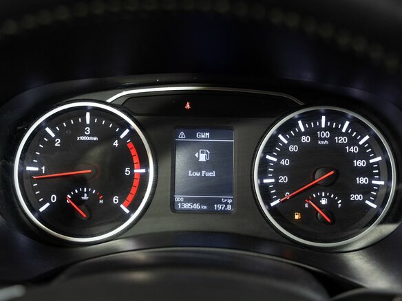 Купить б/у Great Wall Wingle 7 2018-2023 2.0d MT (143 л.с.) 4WD дизель ...