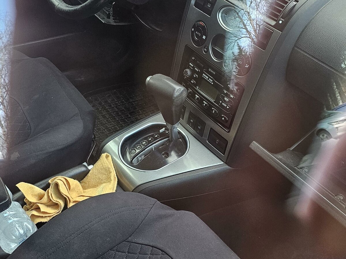 Купить б/у Ford Mondeo III 2.0 AT (145 л.с.) бензин автомат в Лобне ...