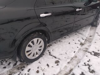 2007 Mazda 6 I (GG) Рестайлинг, чёрный, 700000 рублей, вид 1