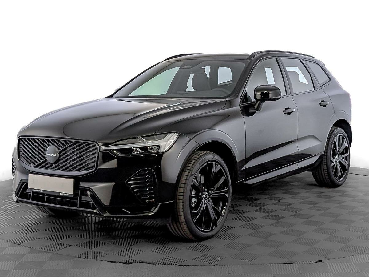Volvo XC60 II Рестайлинг 2