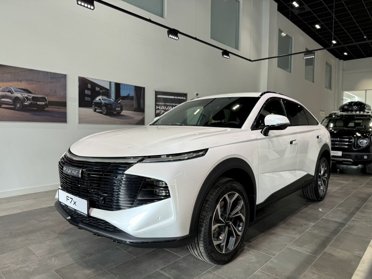 Haval F7x II