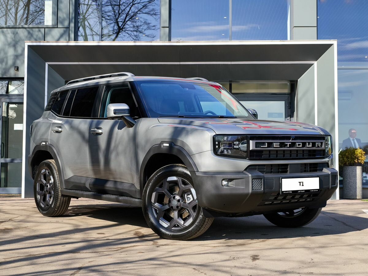 Jetour T1