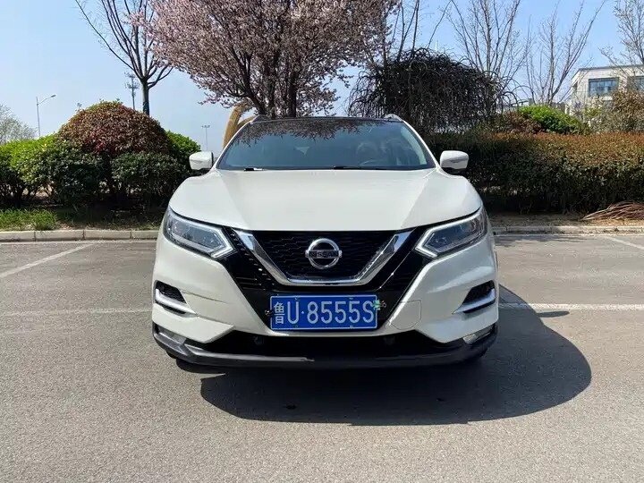 Nissan Qashqai II Рестайлинг