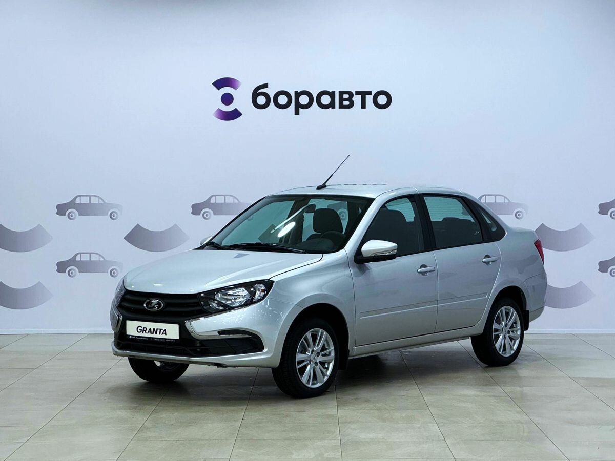 Lada (ВАЗ) Granta I Рестайлинг