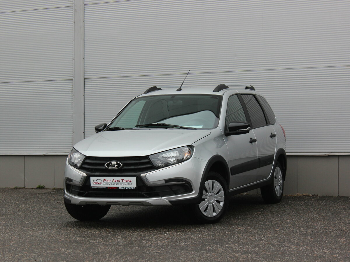 Lada (ВАЗ) Granta Cross I Рестайлинг