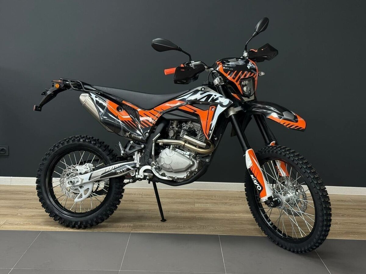 Kayo T4 300 Enduro PR