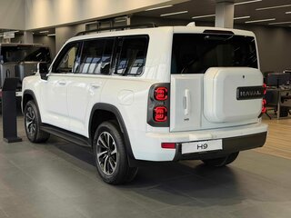 2026 Haval H9 II, белый, 4652010 рублей, вид 2
