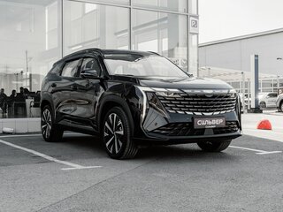 2025 Geely Atlas II, чёрный, 4040181 рублей, вид 1