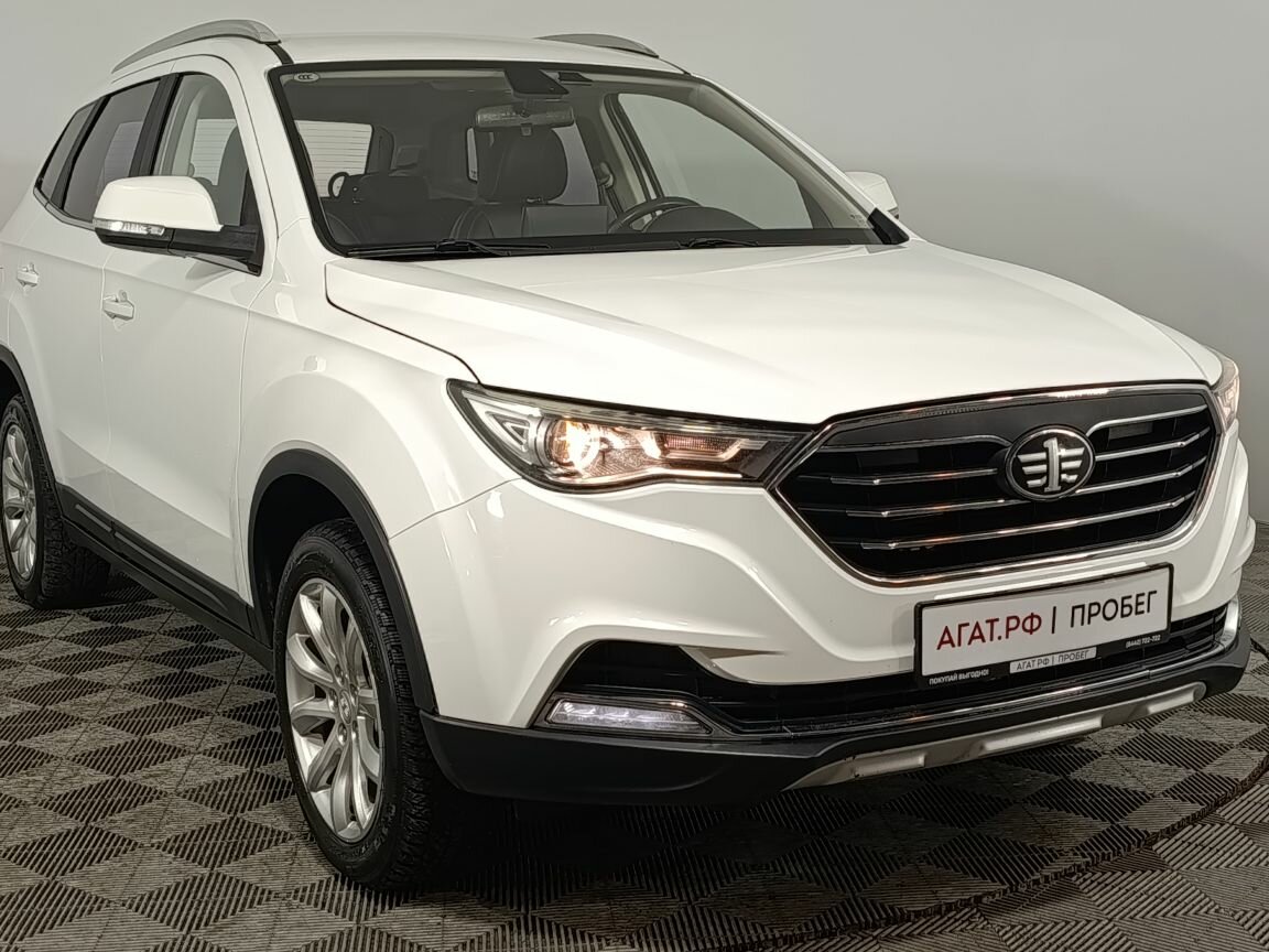 FAW Besturn X40 I