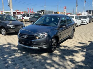 2026 Lada (ВАЗ) Granta Active Cross I Рестайлинг, серый, 1226000 рублей, вид 1