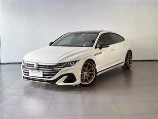 2021 Volkswagen Arteon I Рестайлинг, белый, 2450052 рублей, вид 1