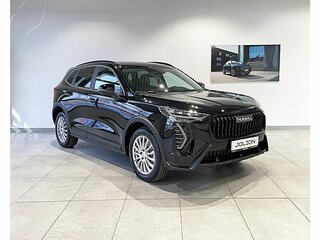 2026 Haval Jolion I Рестайлинг 2, чёрный, 2870010 рублей, вид 1