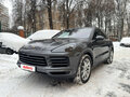 2021 Porsche Cayenne III, серый - вид 9