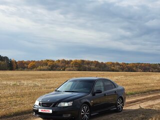 2007 Saab 9-3 II, чёрный, 550000 рублей, вид 1
