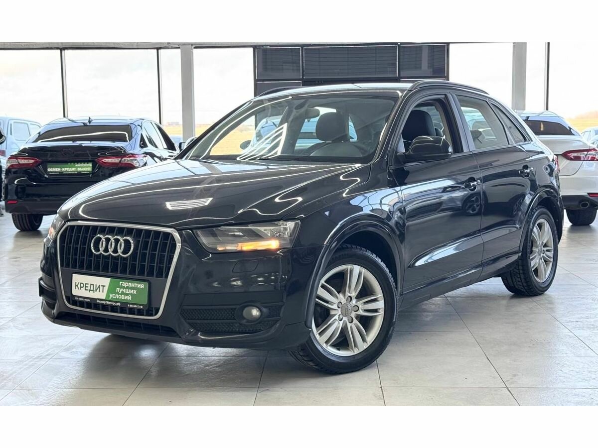 Audi Q3 I (8U)