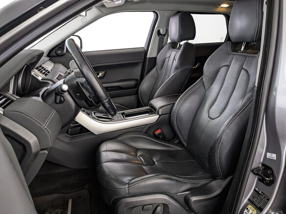 2012 Land Rover Range Rover Evoque 6-speed I, серый - вид 19