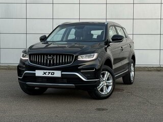 2026 Belgee X70 I Рестайлинг, чёрный, 2806990 рублей, вид 1