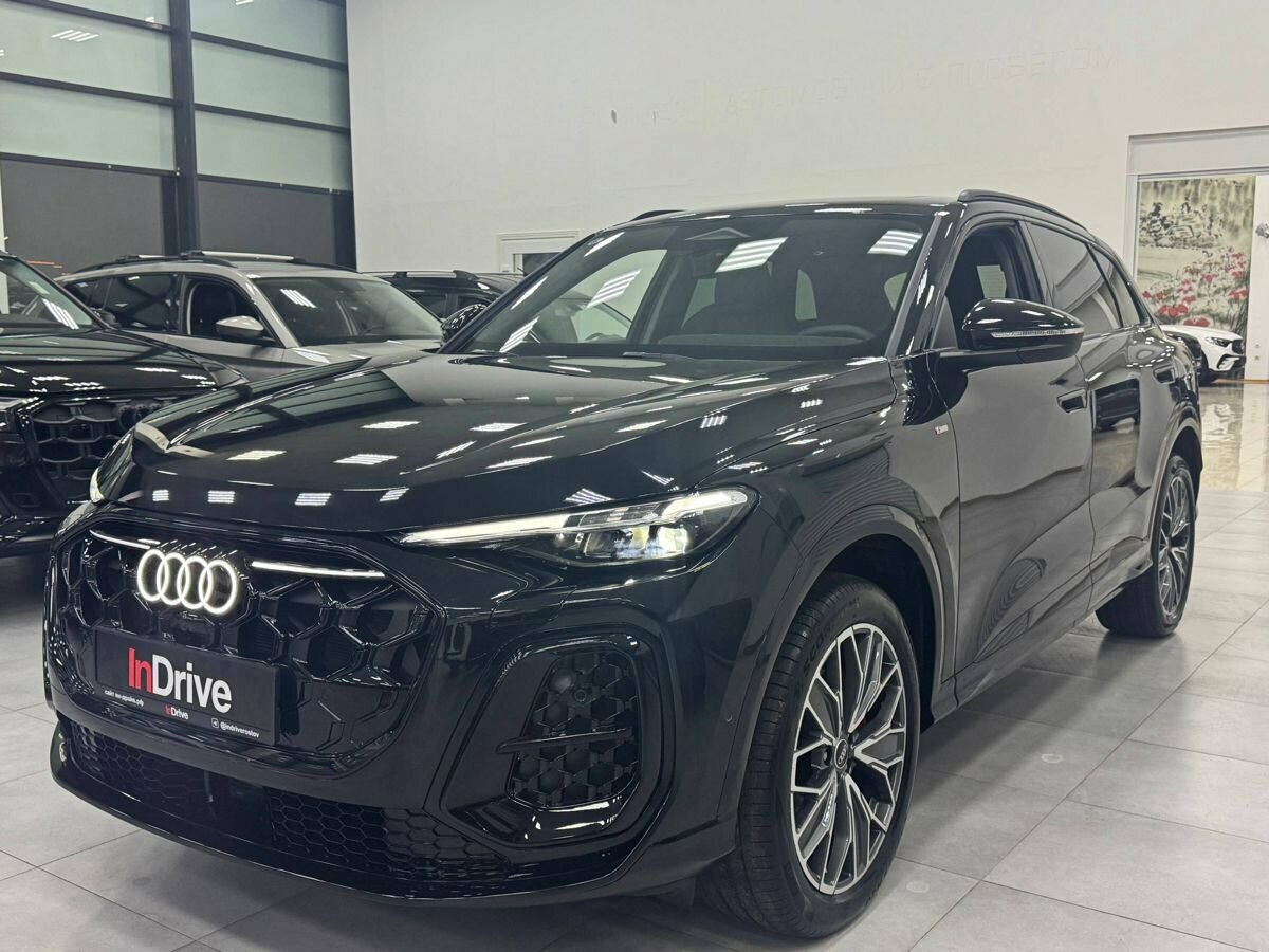 Audi Q5 L III (GU)