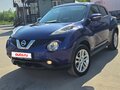 2018 Nissan Juke I Рестайлинг, синий - вид 1