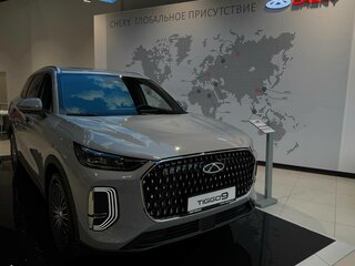 2025 Chery Tiggo 9 I, серый, 4405000 рублей, вид 1