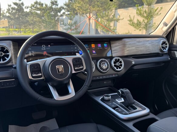 2026 Tank 300 I, чёрный, 4350007 рублей - вид 20