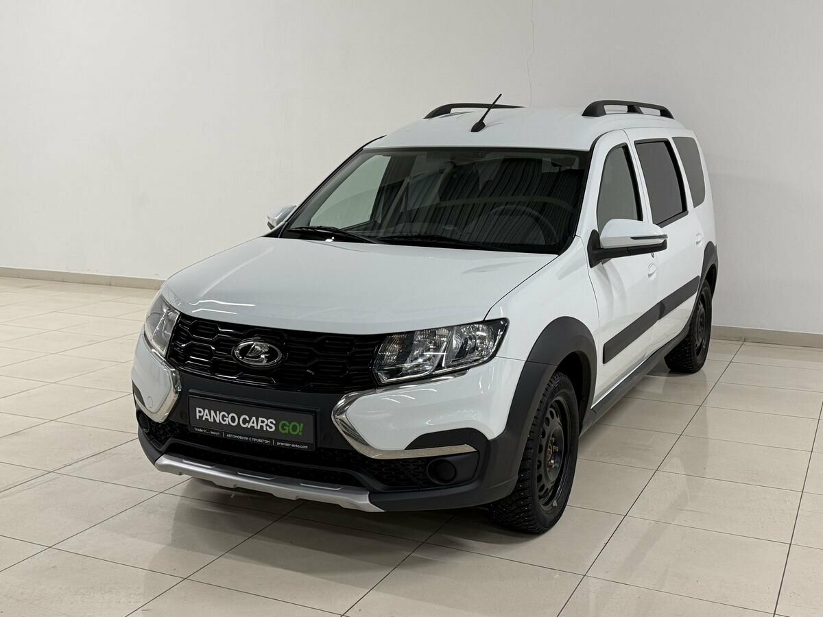 Lada (ВАЗ) Largus Cross I Рестайлинг