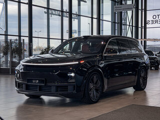 2025 Li Auto (Lixiang) L9 52.3 kWh I Рестайлинг, чёрный, 9100000 рублей, вид 1