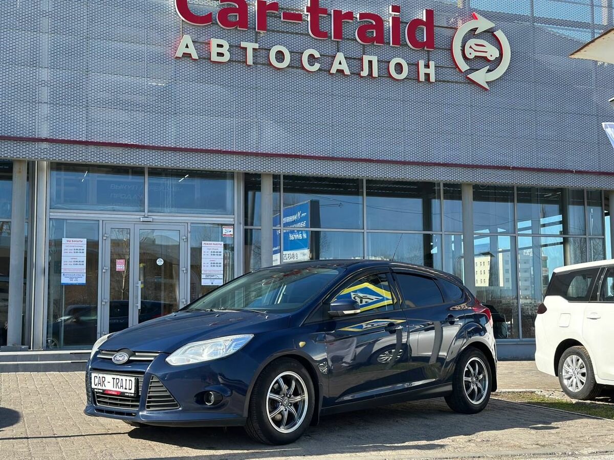Ford Focus III