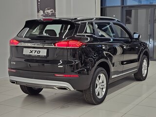 2026 Belgee X70 I Рестайлинг, чёрный, 3081990 рублей, вид 5