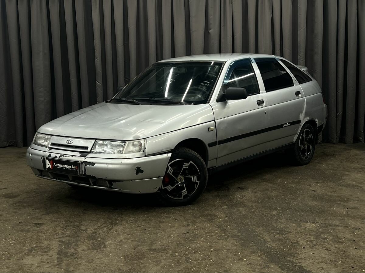 Lada (ВАЗ) 2112