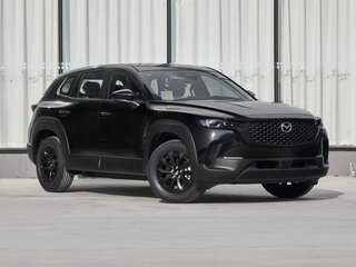 2026 Mazda CX-50, чёрный, 3620000 рублей, вид 1
