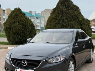 2012 Mazda 6 III (GJ), серый, 1100000 рублей, вид 1