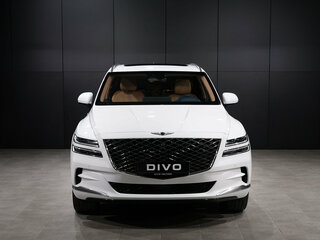 2021 Genesis GV80 I, белый, 5700000 рублей, вид 2