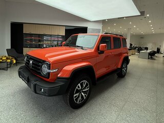 2026 Tank 300 I, оранжевый, 5249000 рублей, вид 1