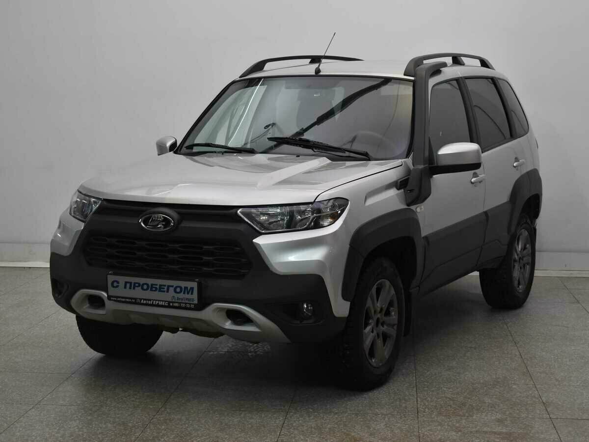 Lada (ВАЗ) Niva Travel I