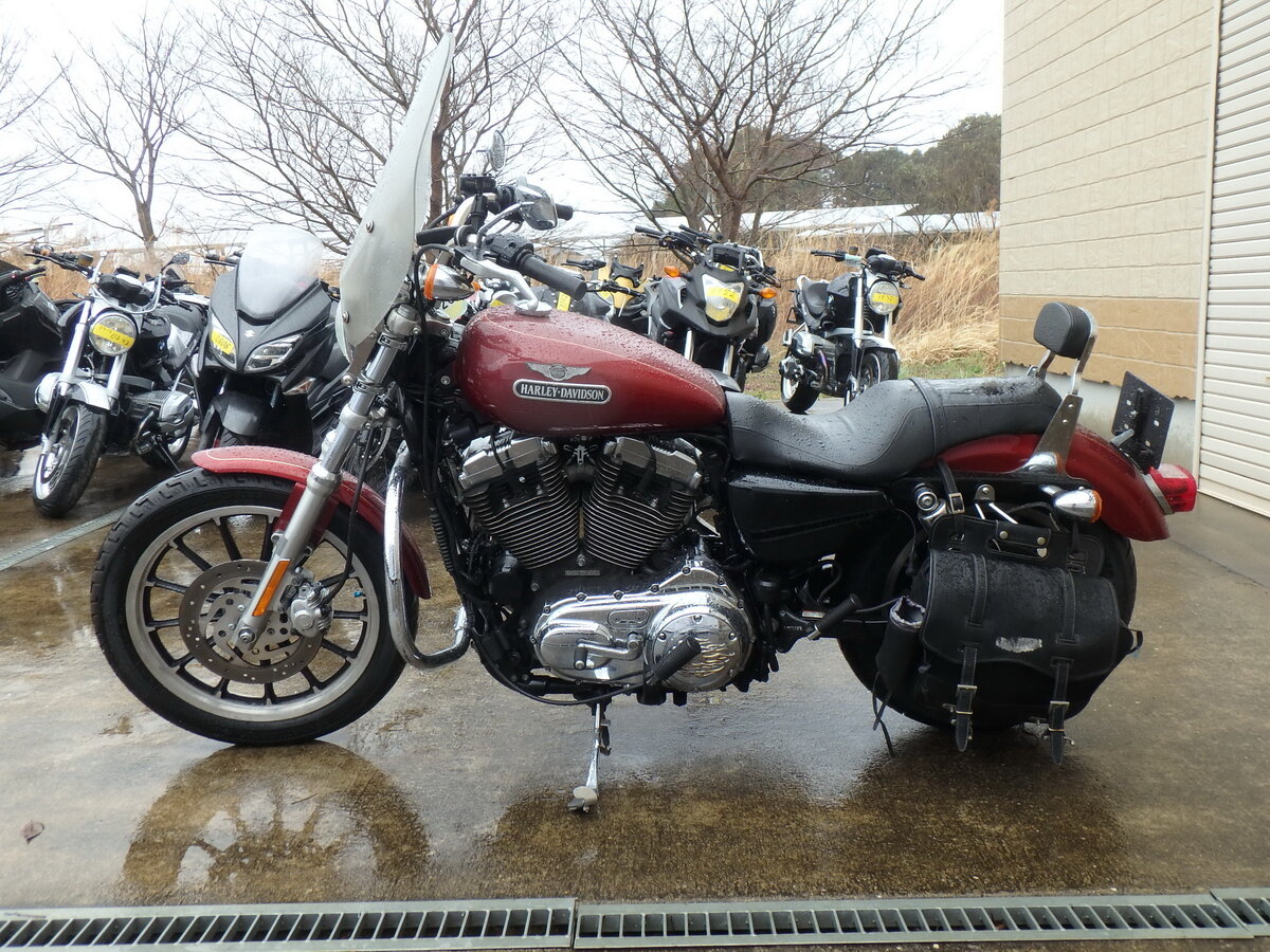 Harley-Davidson Sportster 1200