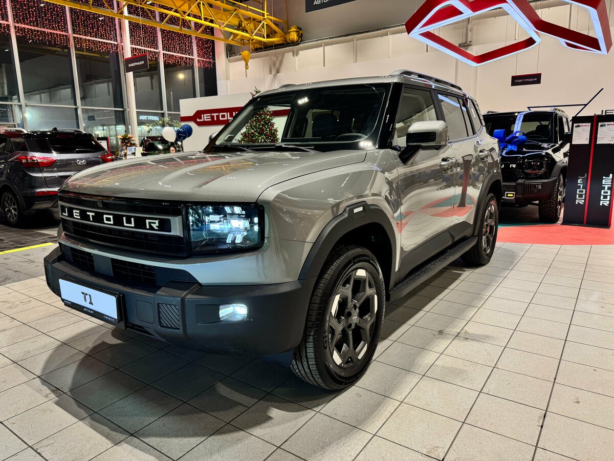 Jetour T1