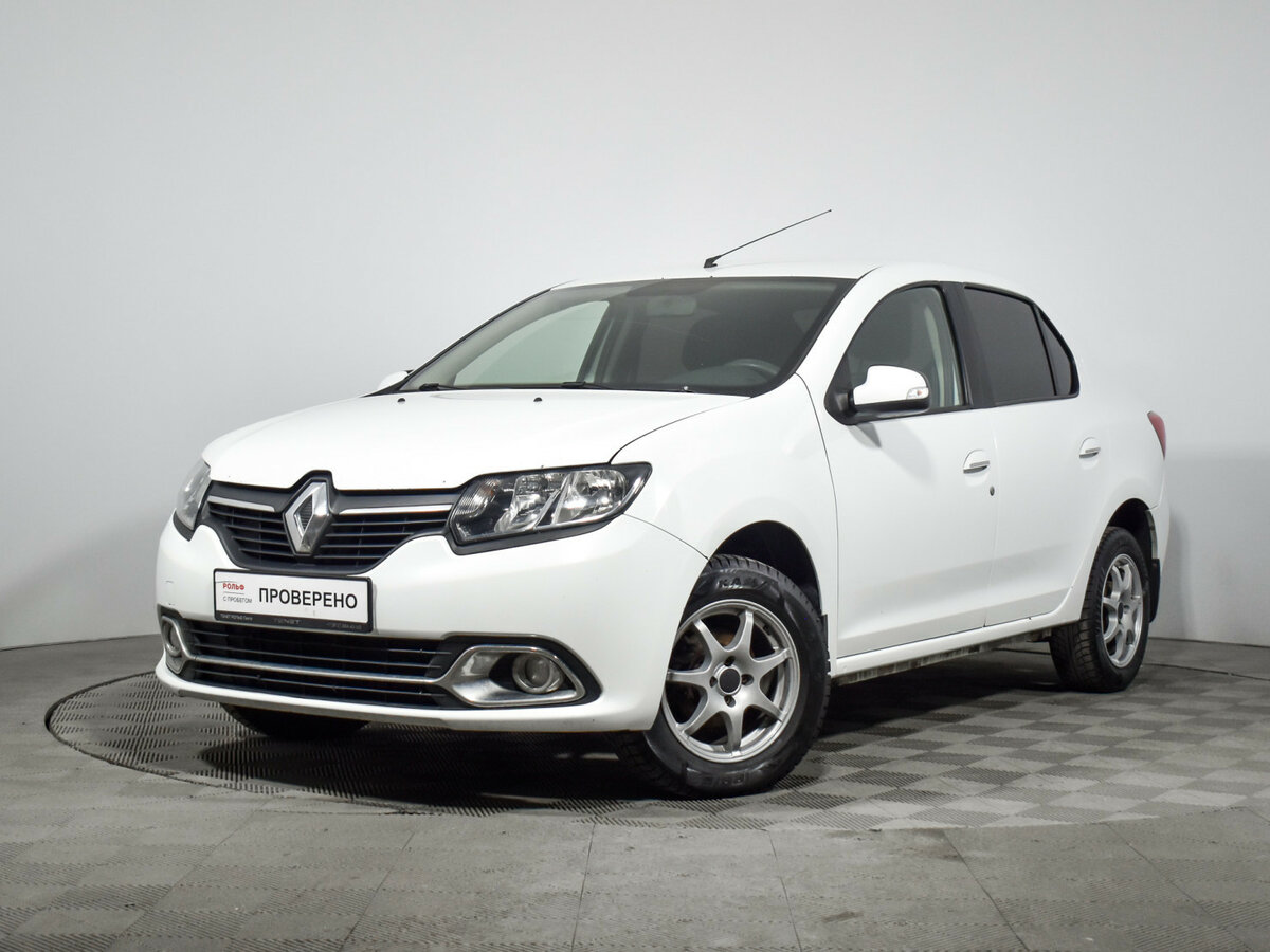 Renault Logan II