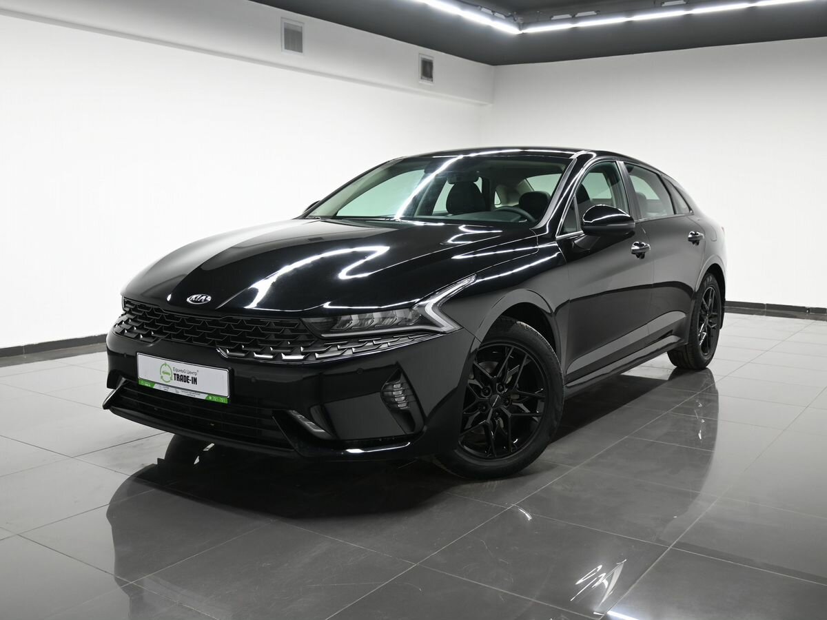 Kia K5 III
