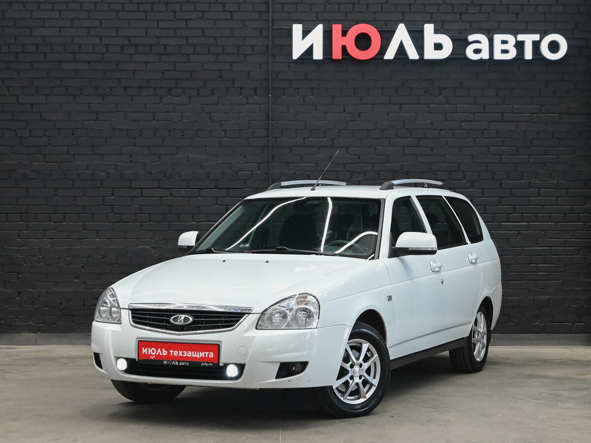 Lada (ВАЗ) Priora I Рестайлинг