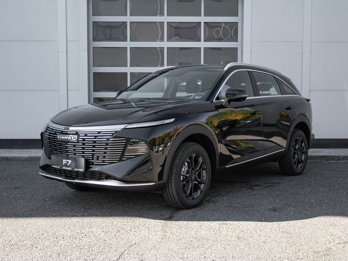 Haval F7 II