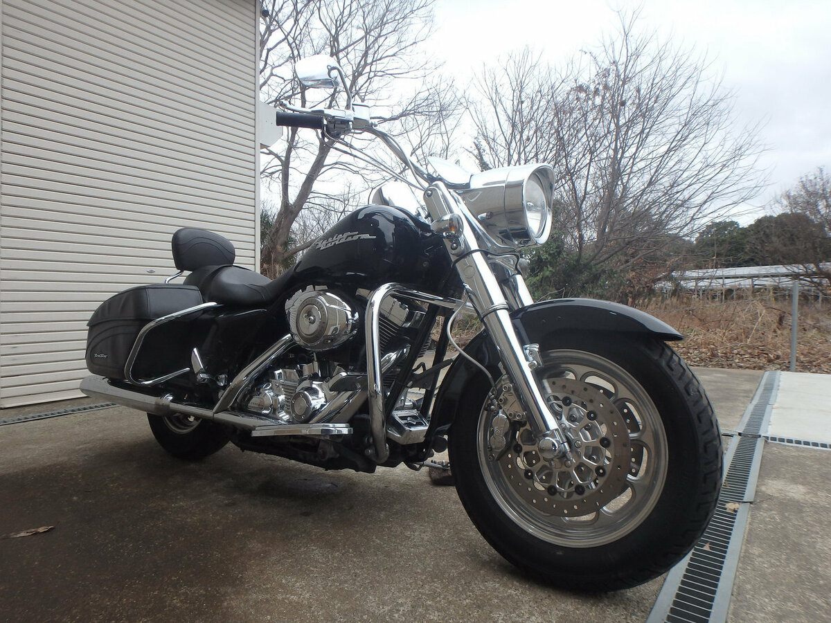 Harley-Davidson Road King