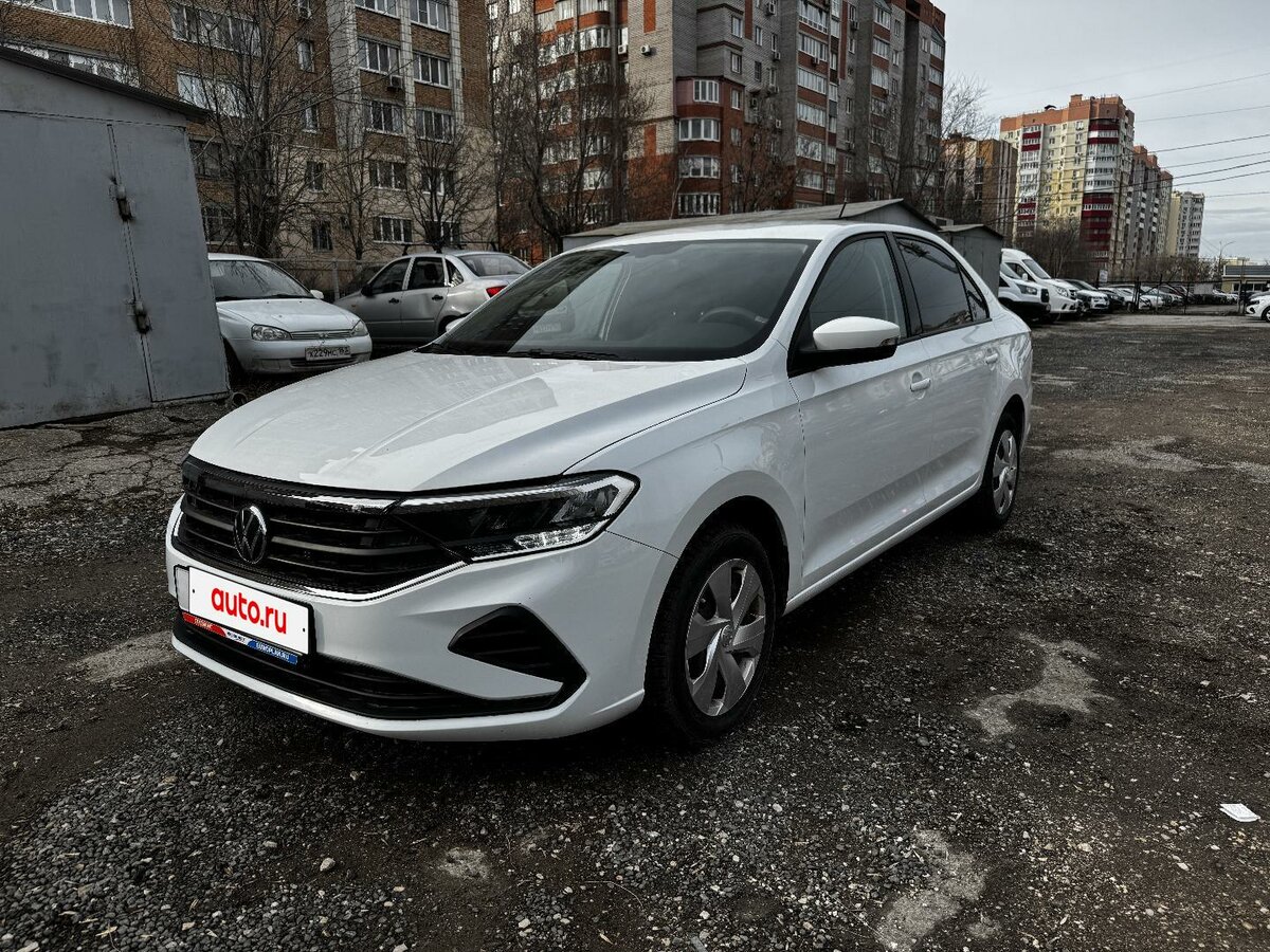 Volkswagen Polo VI