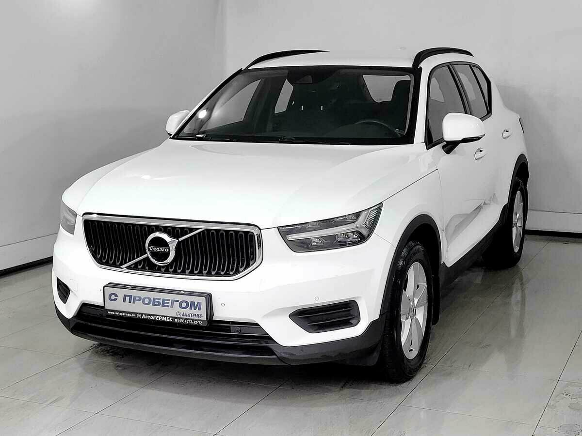 Volvo XC40 I