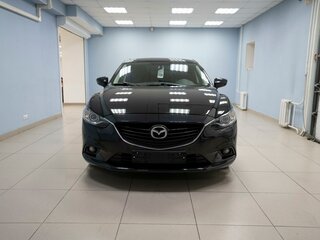 2013 Mazda 6 III (GJ), чёрный, 1449000 рублей, вид 1
