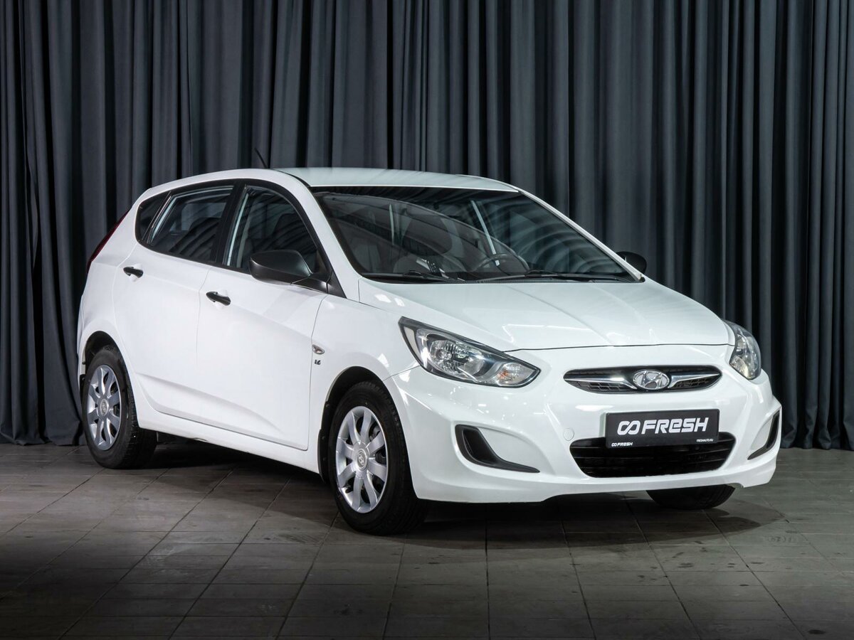 Hyundai Solaris I